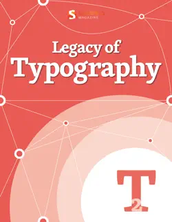 legacy of typography imagen de la portada del libro