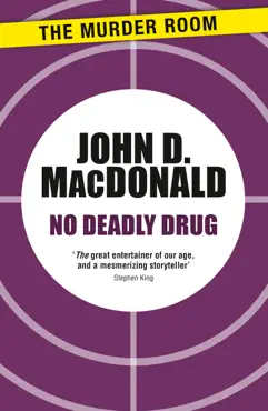 no deadly drug book cover image