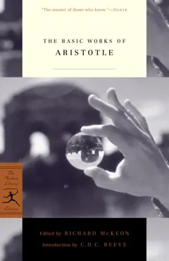 the basic works of aristotle book cover image