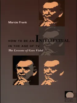 how to be an intellectual in the age of tv book cover image