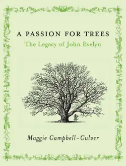 a passion for trees book cover image