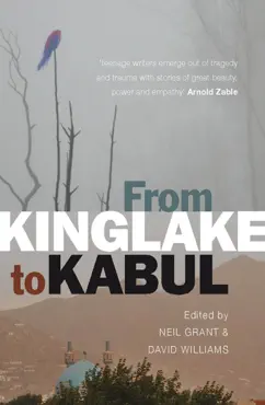 from kinglake to kabul book cover image