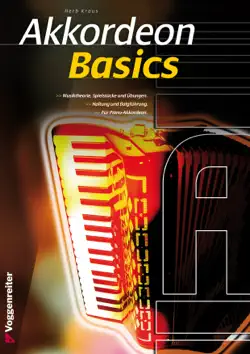 akkordeon basics book cover image