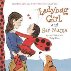 ladybug girl and her mama book cover image