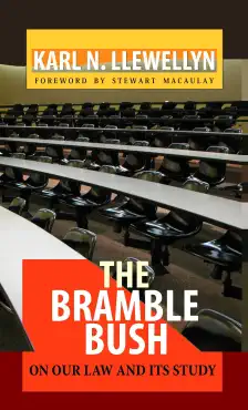 the bramble bush book cover image