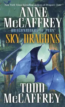 sky dragons book cover image