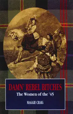 damn' rebel bitches imagen de la portada del libro