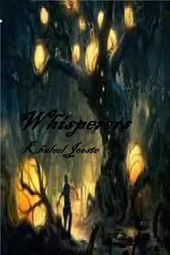 whisperers book cover image