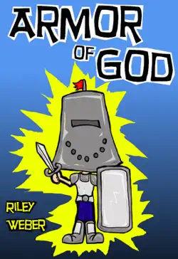 armor of god imagen de la portada del libro