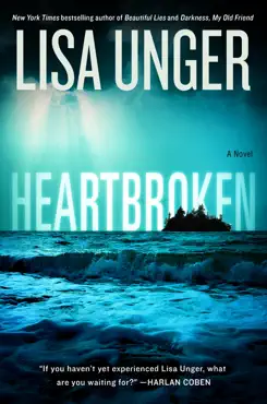 heartbroken book cover image