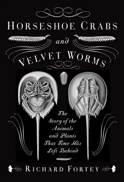 horseshoe crabs and velvet worms book cover image