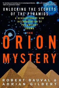 the orion mystery book cover image