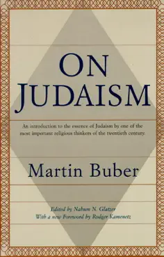on judaism book cover image