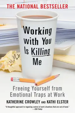 working with you is killing me book cover image