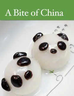 a bite of china imagen de la portada del libro