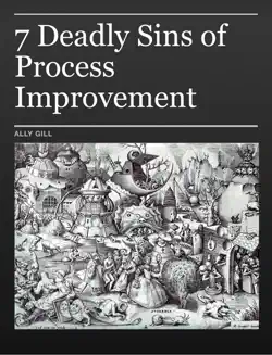 7 deadly sins of process improvement book cover image