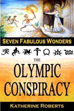 the olympic conspiracy imagen de la portada del libro