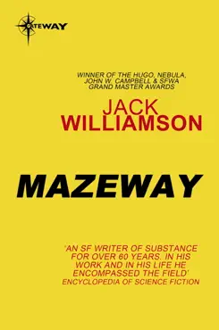 mazeway imagen de la portada del libro