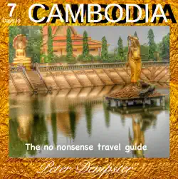 7 days in cambodia book cover image