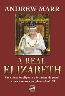 a real elizabeth book cover image
