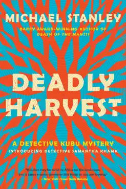 deadly harvest book cover image