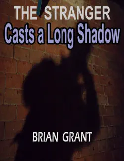 the stranger casts a long shadow book cover image