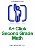 A+ Click Second Grade Math book summary, reviews and download