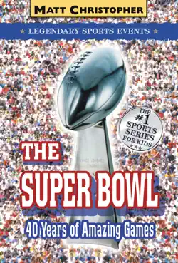the super bowl book cover image