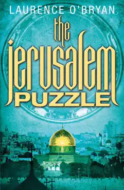 the jerusalem puzzle book cover image