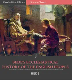 ecclesiastical history of the english people book cover image