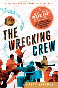 the wrecking crew book cover image