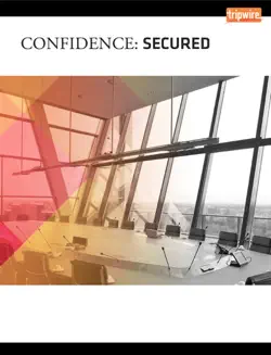 confidence: secured book cover image