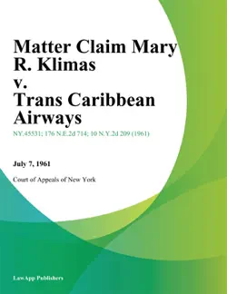 matter new york post corporation v. robert moses et al. book cover image