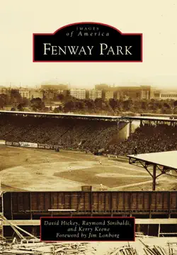 fenway park book cover image