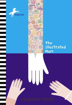 the illustrated mum book cover image