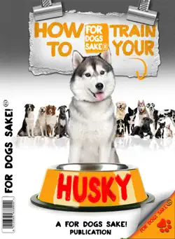 training your husky book cover image