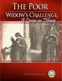 the poor widow's challenge imagen de la portada del libro