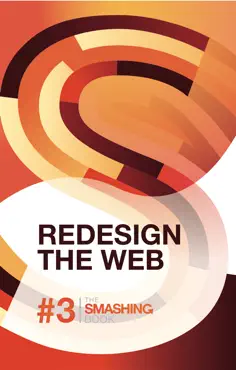 redesign the web book cover image