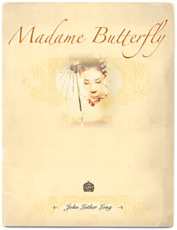 madame butterfly imagen de la portada del libro