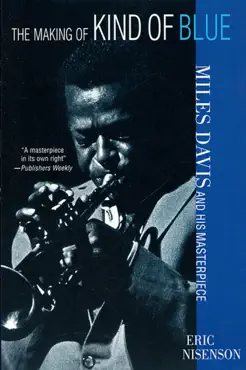 the making of kind of blue book cover image