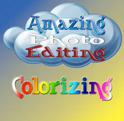 amazing phot editing 04 book cover image