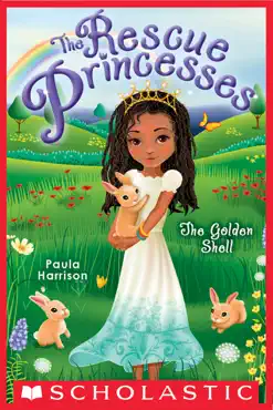 the golden shell (rescue princesses #12) book cover image