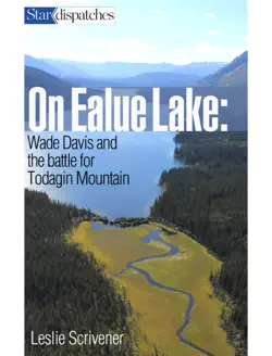 on ealue lake book cover image