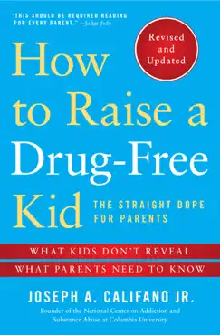 how to raise a drug-free kid book cover image