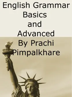 english grammar basics and advanced book cover image