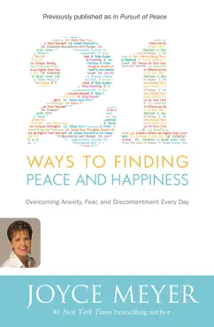 21 ways to finding peace and happiness book cover image