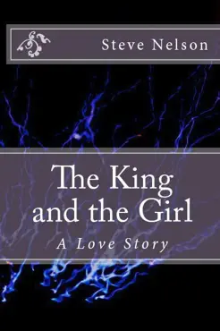 the king and the girl book cover image