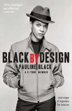 black by design book cover image