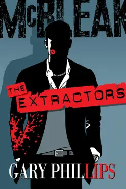 the extractors book cover image