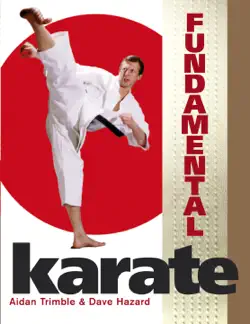 fundamental karate book cover image